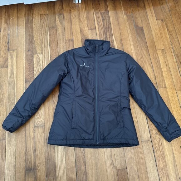 Helly Hansen Jackets & Blazers - Helly Hansen Seabourn Women's PolarShield Puffer Winter Insulator Jacket Size M